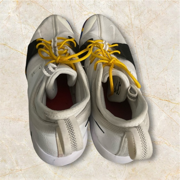 Nike  2018 Air Zoom Paul George NCAA Tournament Sz 14 EUC - Picture 4 of 10